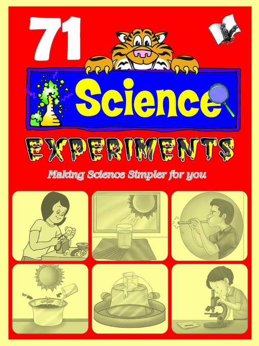 Title details for 71 Science Experiments by Vikas Khatri - Wait list